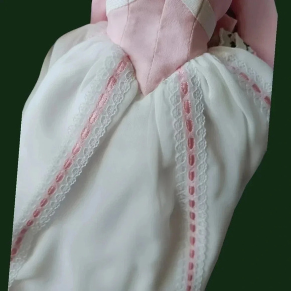 Franklin mint Elizabeth Taylor vinyl portrait doll wardrove collection - Picture 8 of 10